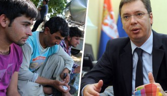Aleksandar Vučić sutra sa migrantima i na otvaranju pogona u Svarovskom