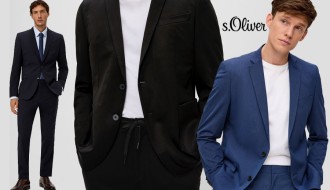 Muška odela brenda "s.Oliver" za svečane prilike