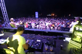 Uskoro 12. Summer3p festival