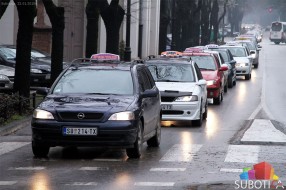 Sporazumeli se taksisti i grad