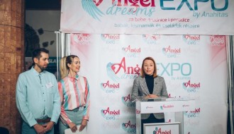 Održan VIII "Angel Dreams Expo" – dan pun osmeha, igara i korisnih informacija za celu porodicu
