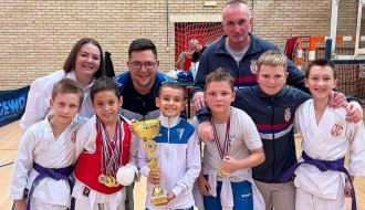 Karate: Spartak Enpi prvi na Kupu Vojvodine