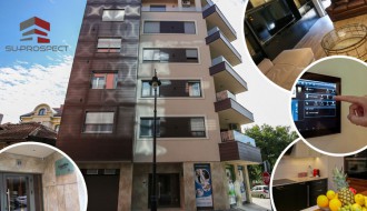 Prva "pametna" zgrada u Subotici