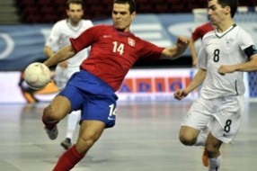 Futsal reprezentacija Srbije za dane vikenda u Subotici
