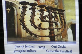 Jesenji festival jevrejske kulture