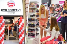 Sve za lepotu u "DVG Company"