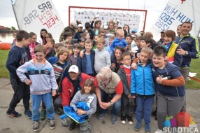 Održana međunarodna jedriličarska regata za decu do 15 godina