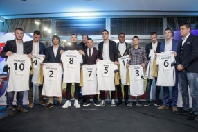 Fudbaler Spartaka Đorđe Ivanović prva zvezda Superlige