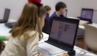 Letnji kamp programiranja za decu