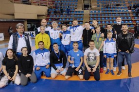 Rvanje: Kadeti Spartaka drugi na Prvenstvu Vojvodine