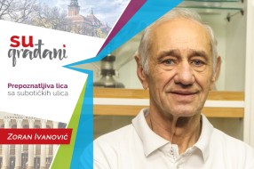 SUgrađani: Zoran Ivanović - “Ja sam u svim stvarima bio umeren, izuzev u jednoj - treningu!”