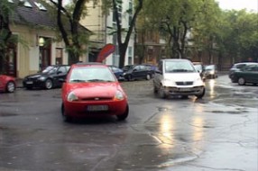 Kružni tok kod Gimnazije i dalje problematičan