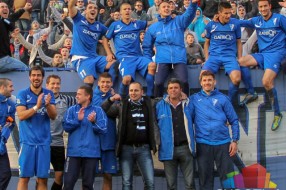 Džimović: Plasmanom u polufinale Kupa Srbije postigli smo istorijski uspeh
