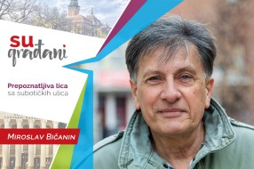 SUgrađani: Miroslav Bičanin "Derane, samo ti radi ono što voliš - novci će doći sami!"