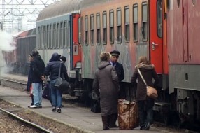 Novi voz Bogojevo - Subotica