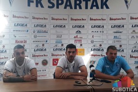 Fudbal: Spartak priželjkuje pobedu u Novom Sadu