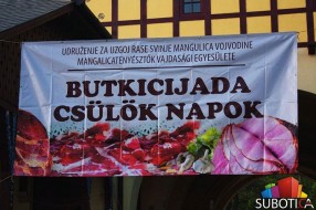 Manifestacija "VI Butkicijada" od 10. do 18. aprila kod Plave fontane