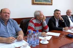 Održana sednica Upravnog odbora Regionalne privredne komore