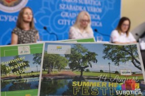 Letnji festival zdravlja u nedelju na Paliću