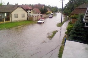 Poplava na Makovoj sedmici