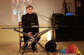 Aleksandar Zograf održao u “Skladištu” predavanje: Pop kultura i identitet (slučaj Residents)