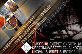 "Paralelne linije" - Izložba italijanskih i srpskih grafičara
