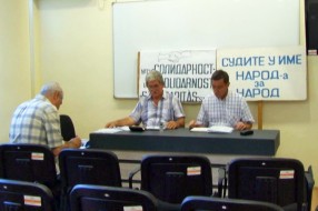 Solidarnost: Sudije da uzmu u obzir mišljenje veštaka