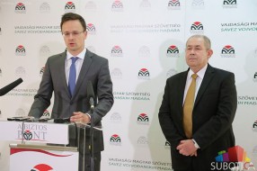 Sijarto: Odnosi Mađarske i Srbije na istorijskom maksimumu