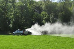 Nastavak suzbijanja komaraca od 17-22. avgusta