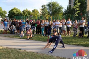 Obeležavanje Dana mladih sutra u parku na Prozivci