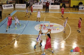 Košarkašice Spartaka savladale novosadski ŽKA (64:43)