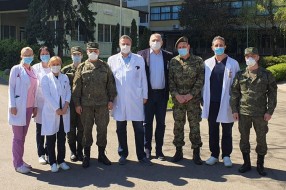 Medicinari iz Rusije posetili subotičku bolnicu