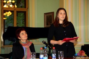 Isidora Ana Stokin: Želim profesionalno da se ostvarim u Srbiji