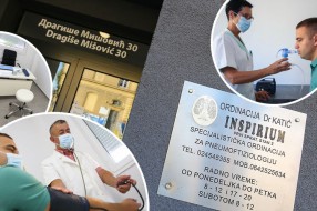 "Inspirium" - prva pulmološka ordinacija u gradu