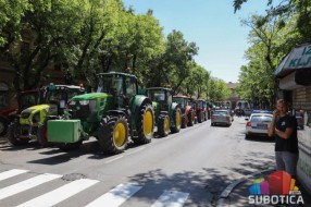 Demokratska stranka podržava proteste poljoprivrednika