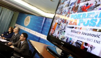 Prezentacija programa "Pokreni se za posao"