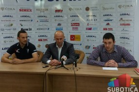 Fudbal: Spartak priželjkuje pobedu protiv Vojvodine