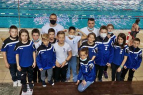 Plivanje: Takmičari "Spartak-Prozivke" osvojili 7 medalja na turniru u Beogradu