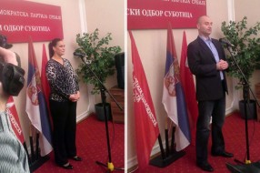Godišnjica SPDS u Subotici