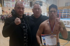 Kik boks: Vračar bronzan na Prvenstvu Srbije, Bubiću promaklo polufinale