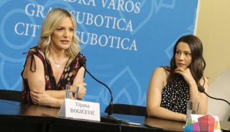 Nastup pop pevačice Tijane Bogićević u nedelju na Letnjoj pozornici