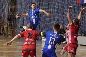 Rukomet: Lavovi deklasirali Spartak (20:38)