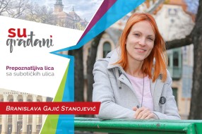 SUgrađani: Branislava Gajić Stanojević, direktorka korporativnog razvoja Infostuda - "Ja bih sve, ali ne odjednom"