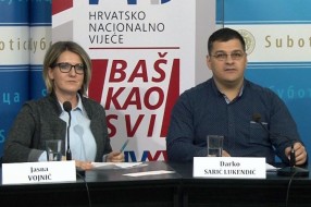 Svečana akademija Hrvatskog nacionalnog veća u petak
