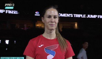 Atletika: Jovana poslednja u troskoku na Svetskom prvenstvu u Beogradu