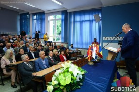 Ekonomski fakultet obeležio 63. godišnjicu postojanja