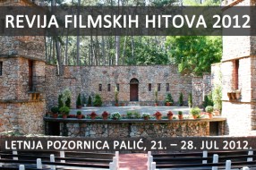 Revija filmskih hitova na Paliću