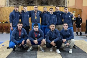 Dizanje tegova: Devet medalja za takmičare Spartaka