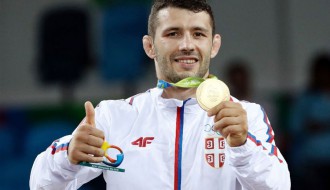 Davor Štefanek olimpijski šampion