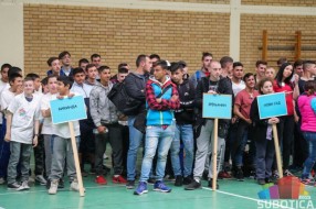 Održano sportsko takmičenje učenika specijalnih škola